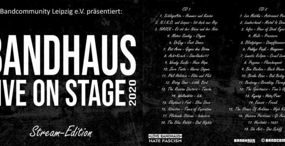 Bandhaus Live in Stream – Sampler
