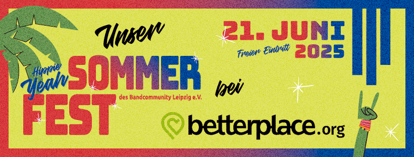 Banner mit Weiterleitung zur Spendenaktion auf betterplace.org