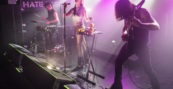 12.09.2025 – Bleak Monday + Trashtimonials + Nici