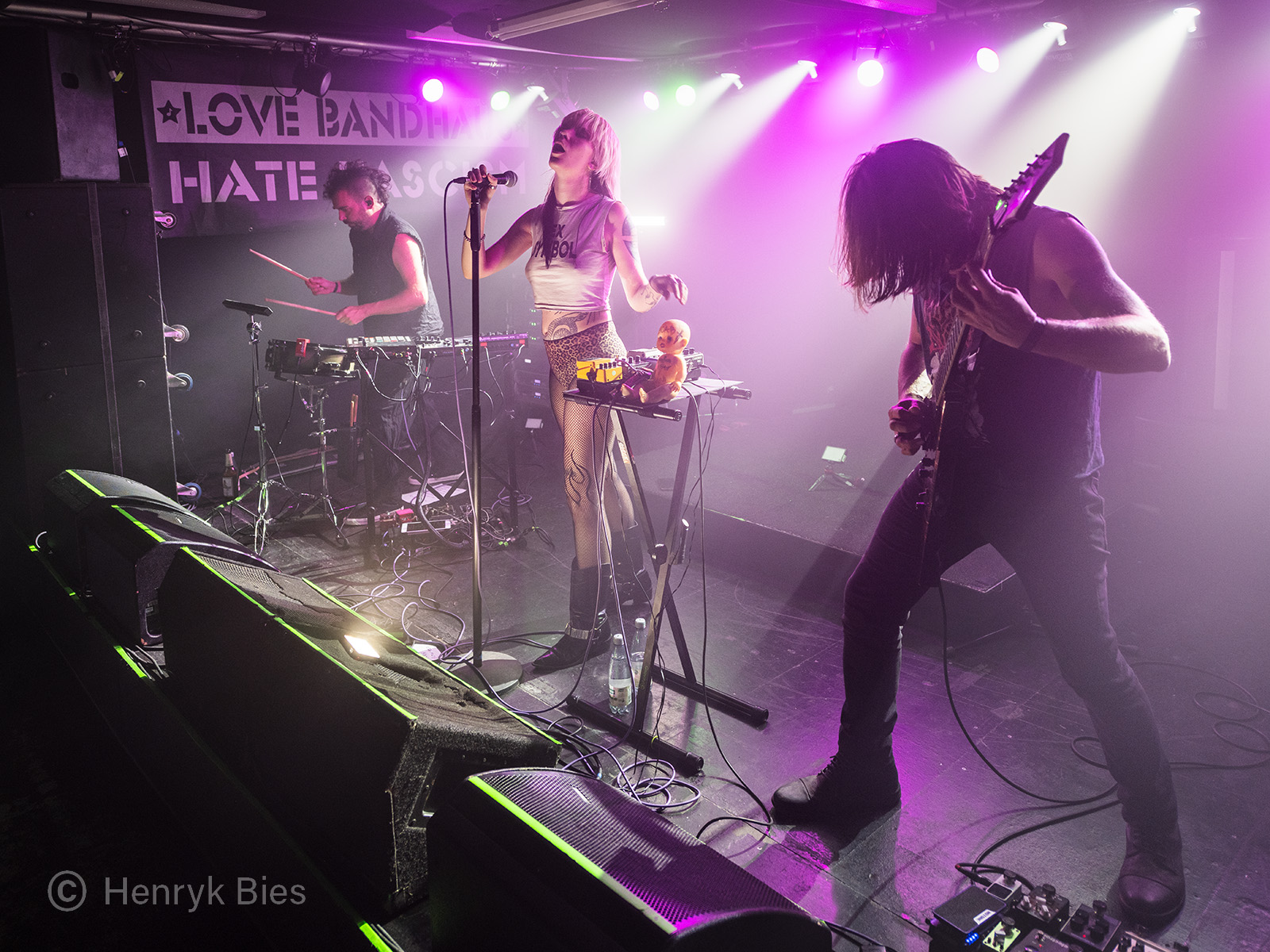12.09.2025 – Bleak Monday + Trashtimonials + Nici