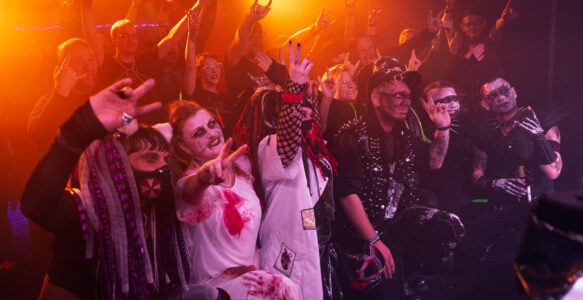 Terrorfrequenz + Celotrox + Projekt Phase Null