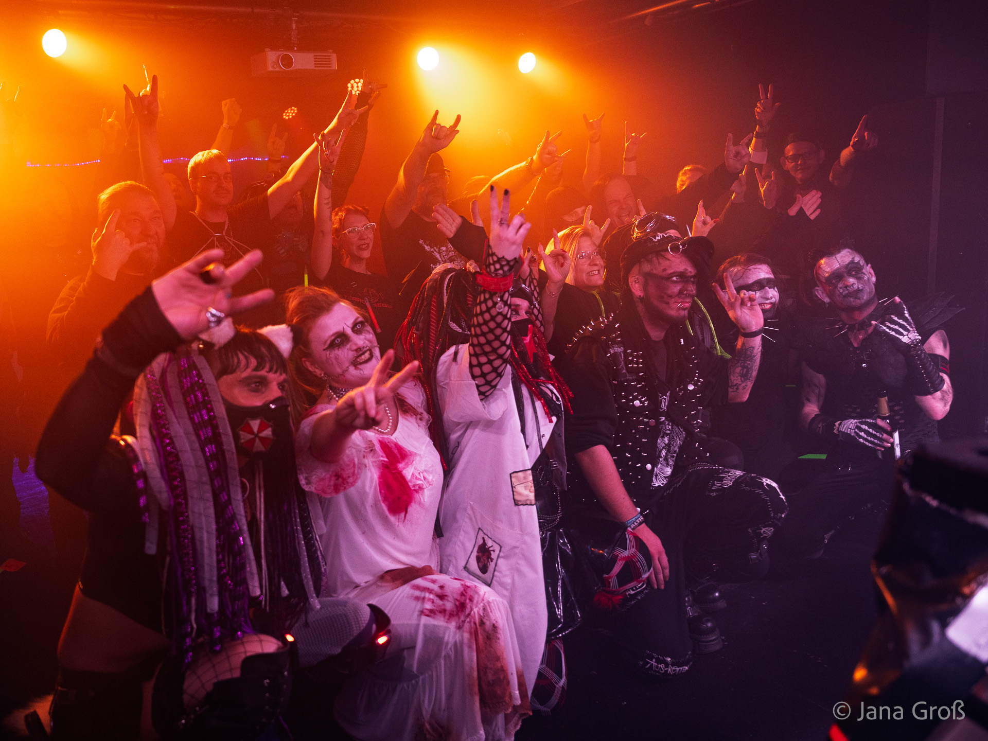 Terrorfrequenz + Celotrox + Projekt Phase Null