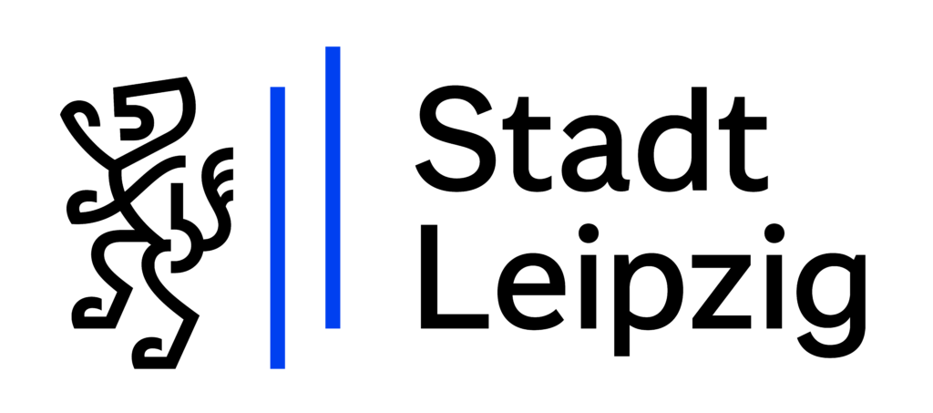 Logo der Stadt Leipzig