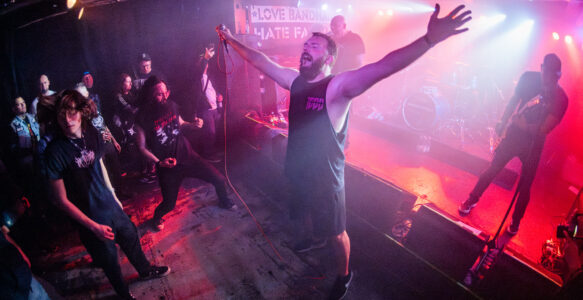 14.03.2026 – Ash Return + Sympathy for the Devil + Fight Against Monuments