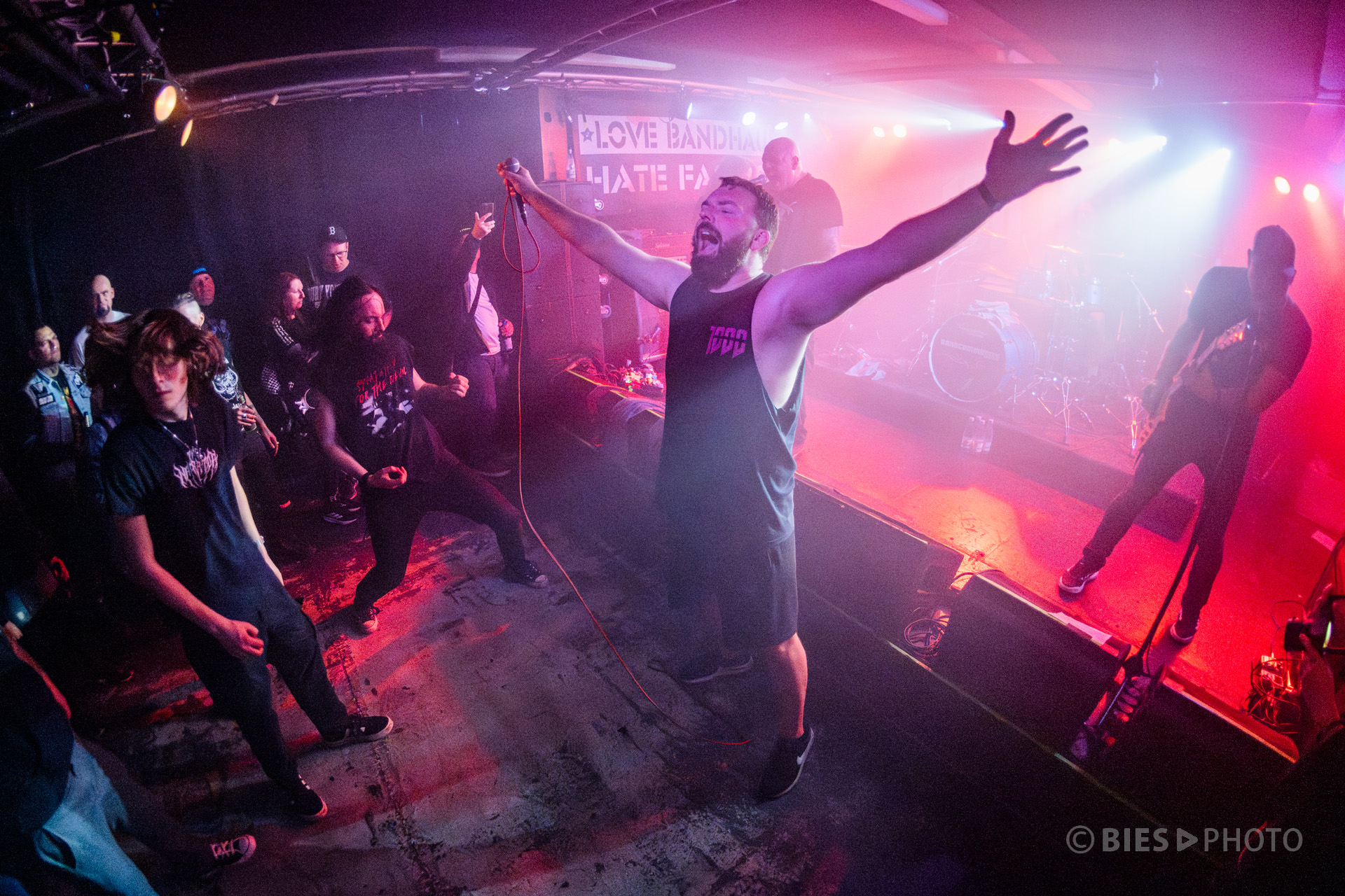 14.03.2026 – Ash Return + Sympathy for the Devil + Fight Against Monuments